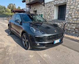 Porsche Macan 3.0 S Diesel