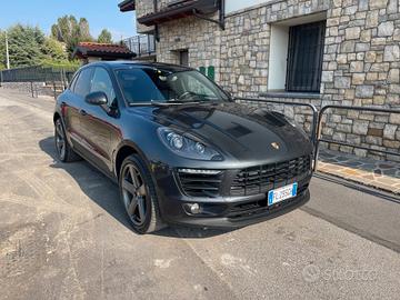 Porsche Macan 3.0 S Diesel