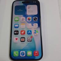 Iphone 16 128giga BLACK 