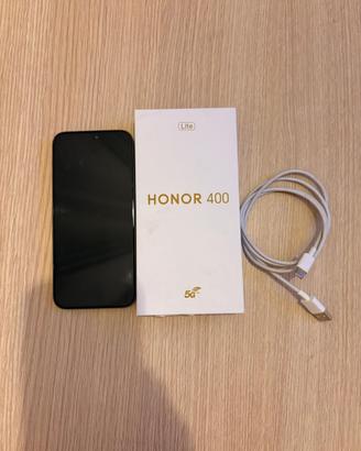 Honor 400 lite 5g