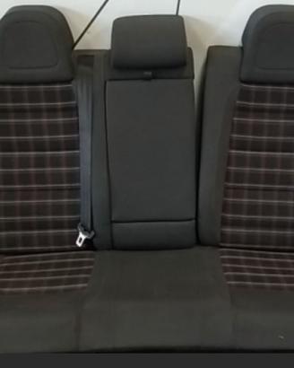 C.E.R.C.O sedili posteriori Golf  5 GTI 5 porte