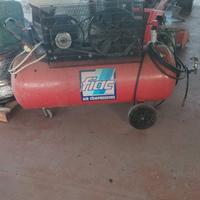 Compressore fiac ab 300-550 trifase