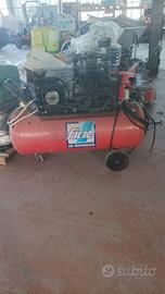 Compressore fiac ab 300-550 trifase