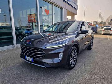 FORD Kuga 2.5 Plug In Hybrid 225 CV CVT 2WD Tita