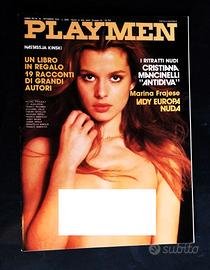 PLAYMEN OTT 1978  NASTASSJA KINSKI MARINA FRAJESE