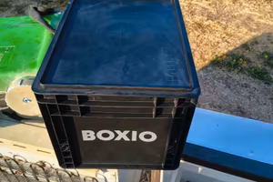 Water camper Boxio