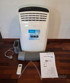 condizionatore portatile - wifi - silenzioso