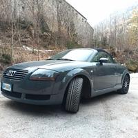 Audi TT Roadster Quattro 225CV ASI