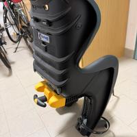 Seggiolino bici