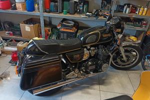 Yamaha xs 1100 anno 81