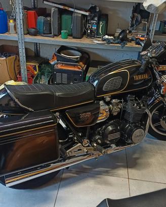 Yamaha xs 1100 anno 81