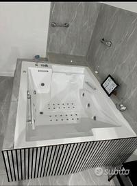 Vasca idromassaggio treesse