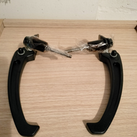 Coppia maniglie laterali Moto Guzzi Griso