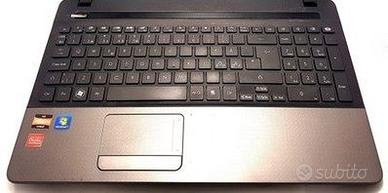 PACKARD BELL EASY NOTE P5WS5