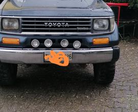 TOYOTA Land Cruiser - 1991