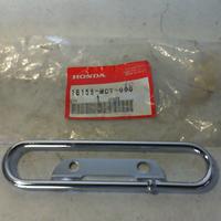 PROTEZIONE TUBAZIONE SCARICO SILVER WING HONDA 181