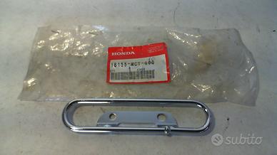 PROTEZIONE TUBAZIONE SCARICO SILVER WING HONDA 181