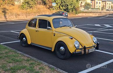 1976 Volkswagen maggiolino 1600 cal-look custom