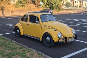 1976 Volkswagen maggiolino 1600 cal-look custom