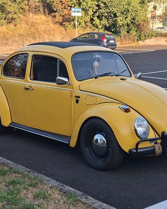 1976 Volkswagen maggiolino 1600 cal-look custom
