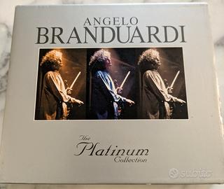 cd Doppio  A. Branduardi