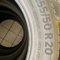 Pneumatici continental 255/50r20 109Y