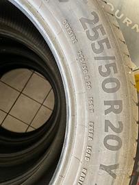 Pneumatici continental 255/50r20 109Y