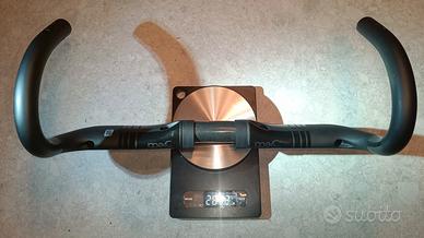 DEDA ELEMENT AEREO VINCI 440mm bicicletta da corsa