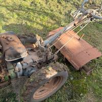 Motocoltivatore bertolini 18cv