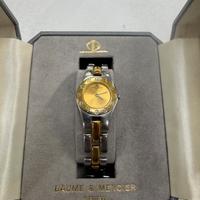 Baume & merciere geneve vintage