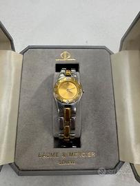 Baume & merciere geneve vintage