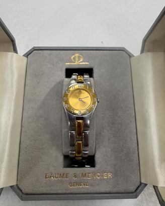 Baume & merciere geneve vintage