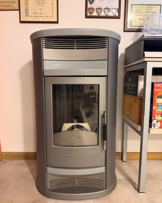 Stufa a Pellet Edilkamin 12KW