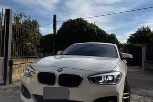Bmw 118d F20