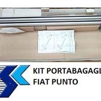 Kit Portabagaglio Fiat Punto 3 porte