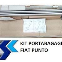 Kit Portabagaglio Fiat Punto 3 porte