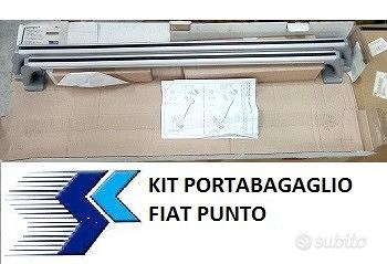 Kit Portabagaglio Fiat Punto 3 porte