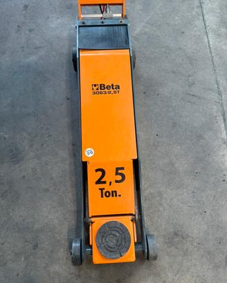 Sollevatore beta 3063/2,5 T ad aria
