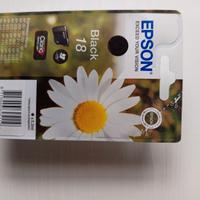 Cartucce Epson black e yellow