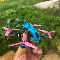 Drone 3,5 FPV + 3 batterie