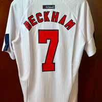 Maglia Vintage Beckam England