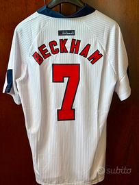 Maglia Vintage Beckam England