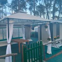 Roulotte Sterckeman evolution 460LJ