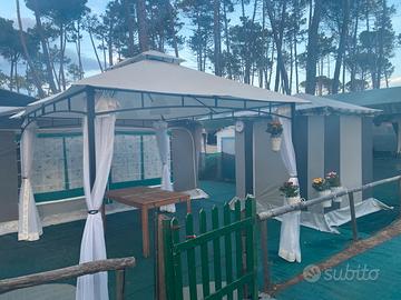 Roulotte Sterckeman evolution 460LJ