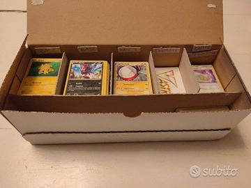 1200 carte Pokémon