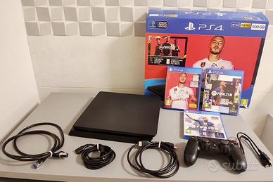 Console ps4 usata