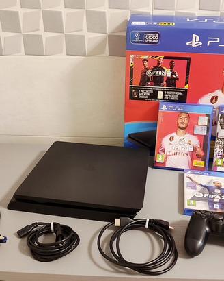 Console ps4 usata