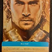 Il Cacciatore e la Regina di Ghiaccio (Steelbook)