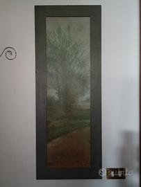 SENTIERO NELLA NEBBIA 