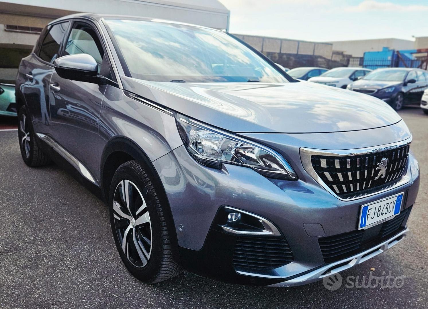 Peugeot 3008 2017 photo 3